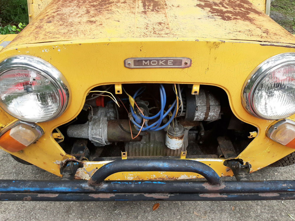 1971 Austin Mini Moke - photo 12