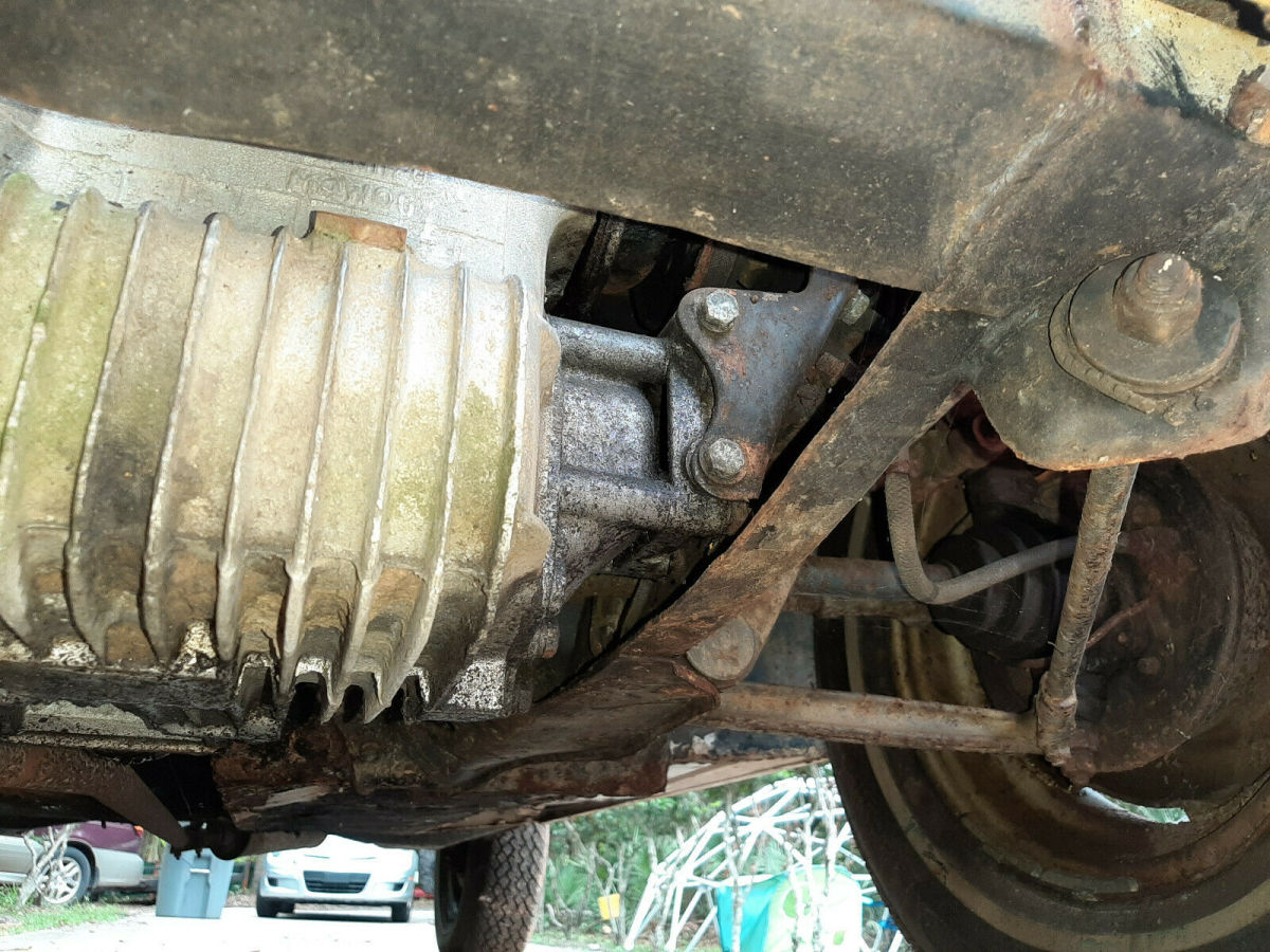 1971 Austin Mini Moke - photo 13