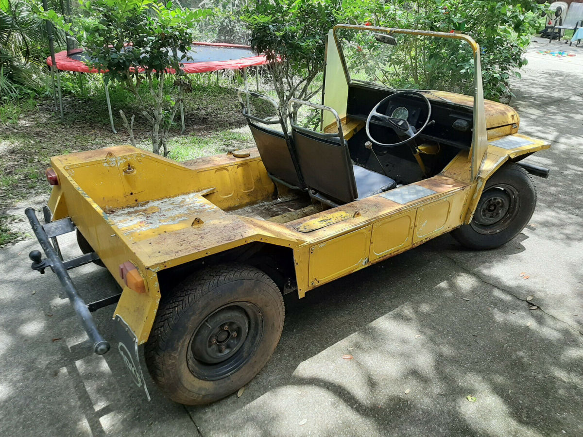 1971 Austin Mini Moke - photo 4