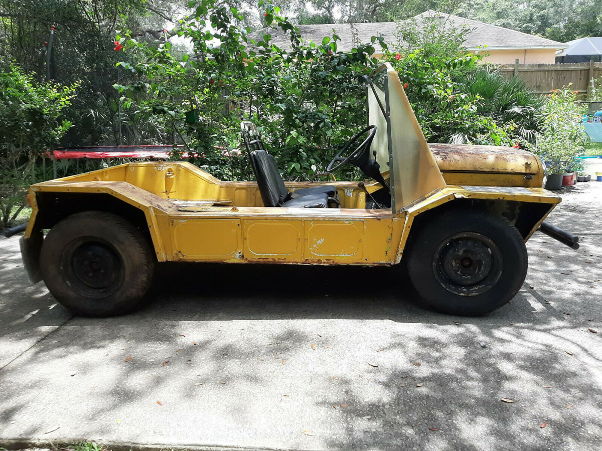 1971 Austin Mini Moke - photo 5