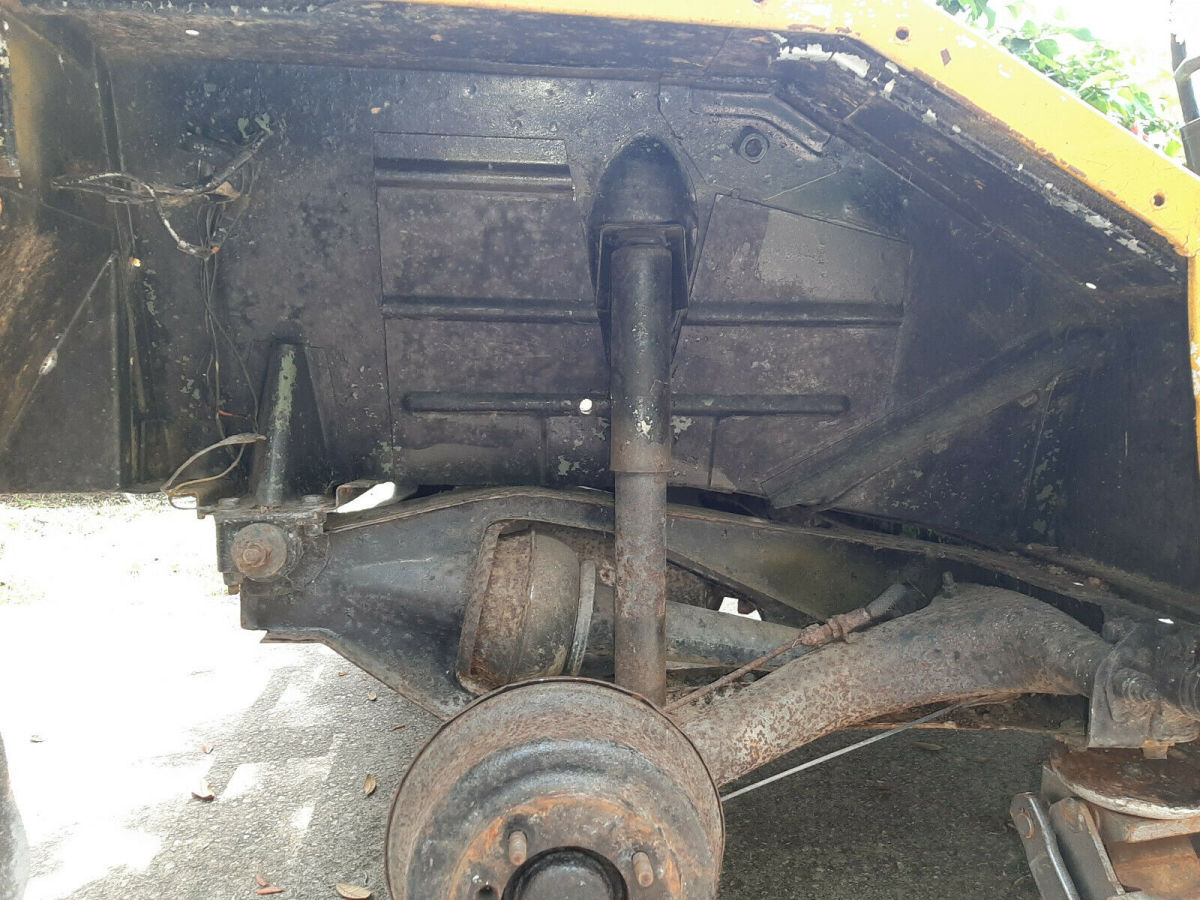 1971 Austin Mini Moke - photo 7