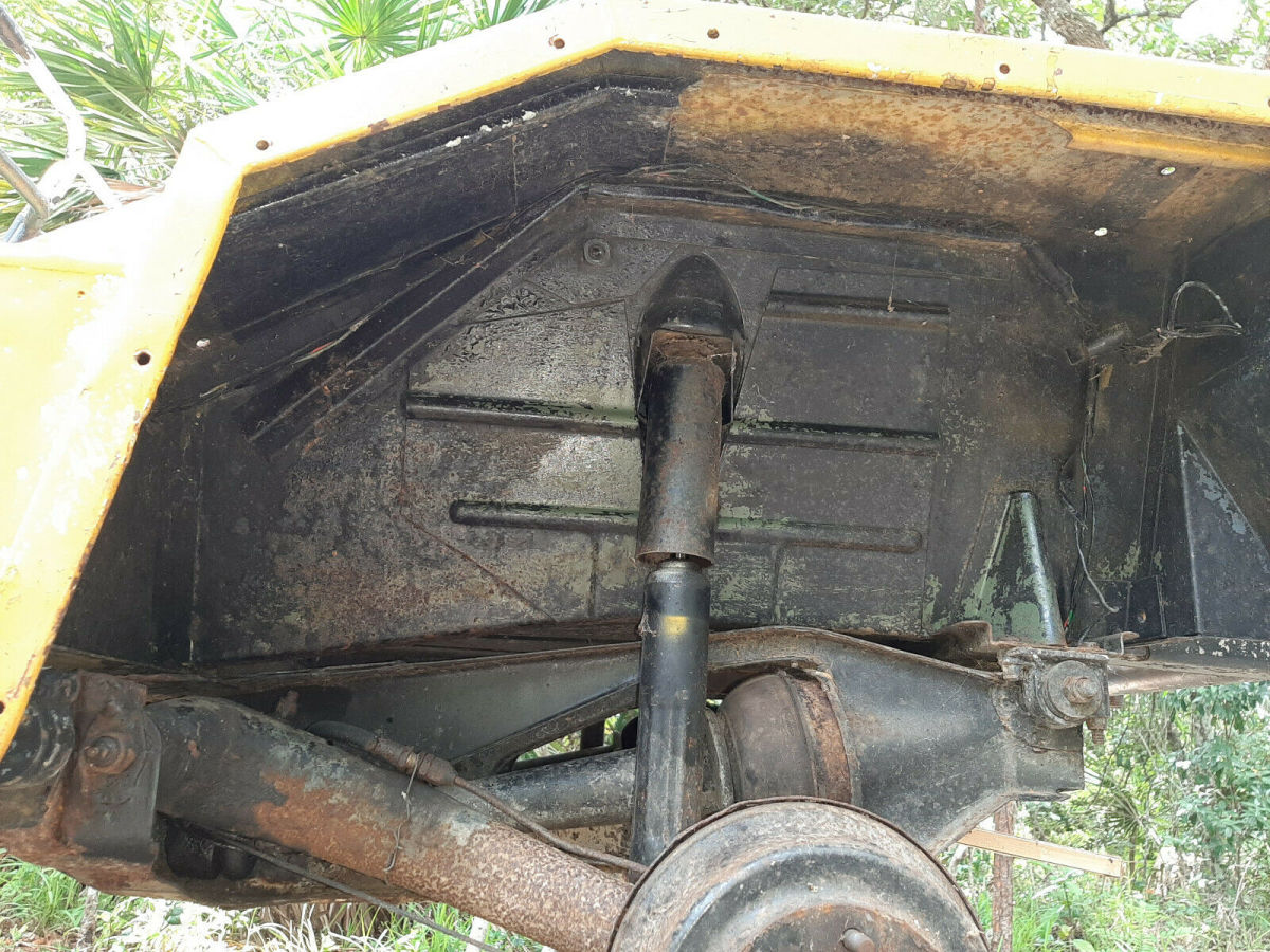 1971 Austin Mini Moke - photo 8