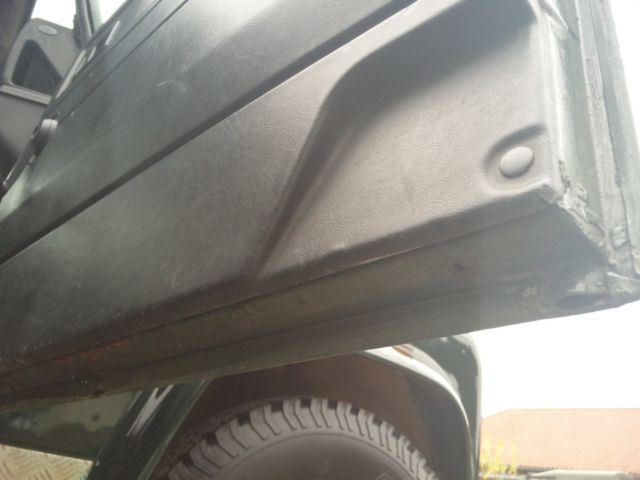 1987 Land Rover Defender - photo 11