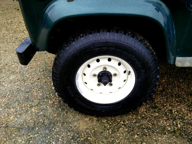 1987 Land Rover Defender - photo 12