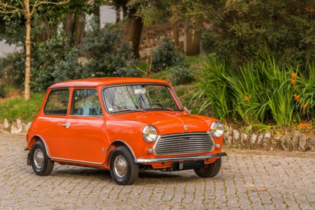 1972 Mini Classic Mini