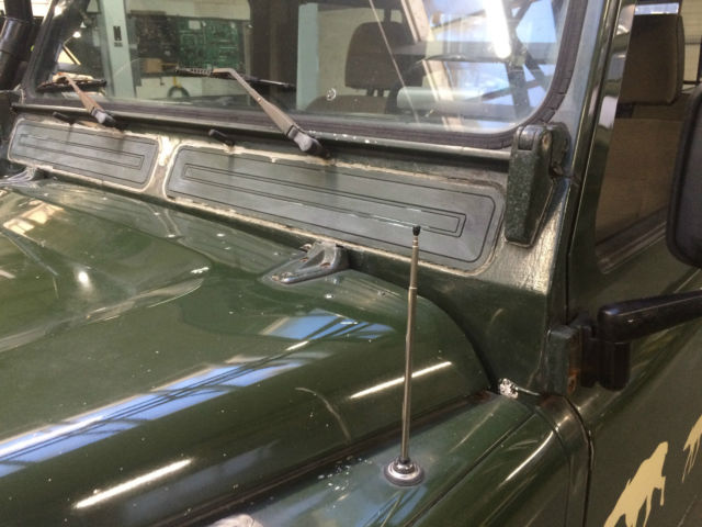 1986 Land Rover Defender - photo 5