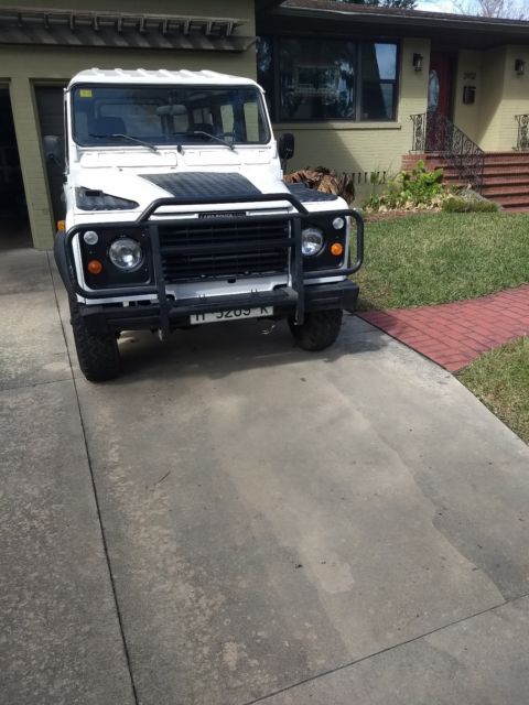 1988 Land Rover Defender - photo 2