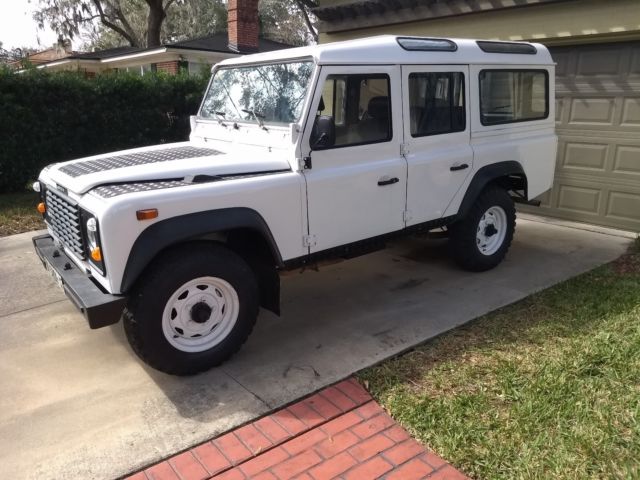 1988 Land Rover Defender - photo 3