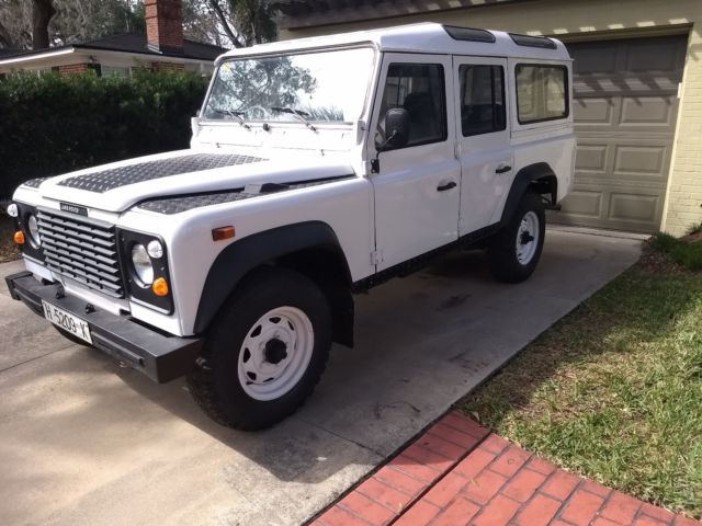 1988 Land Rover Defender - photo 4