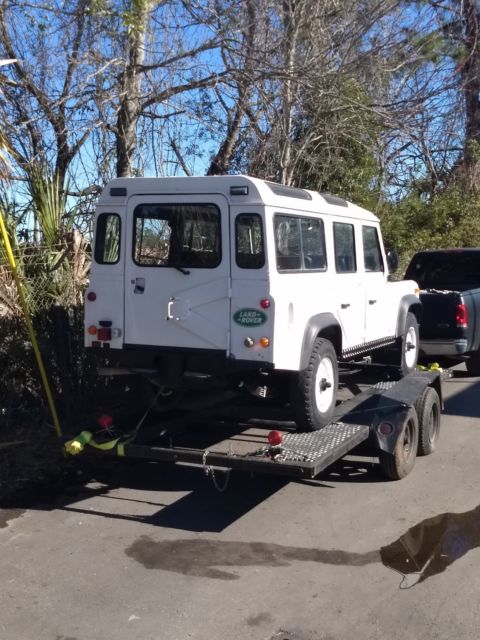 1988 Land Rover Defender - photo 6