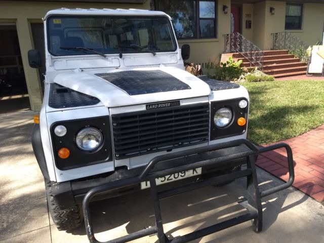 1988 Land Rover Defender - photo 7