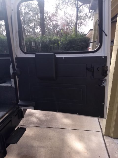 1988 Land Rover Defender - photo 8