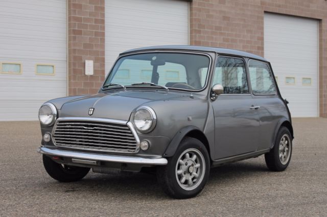 1989 Mini Classic Mini