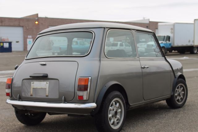 1989 Mini Classic Mini - photo 3