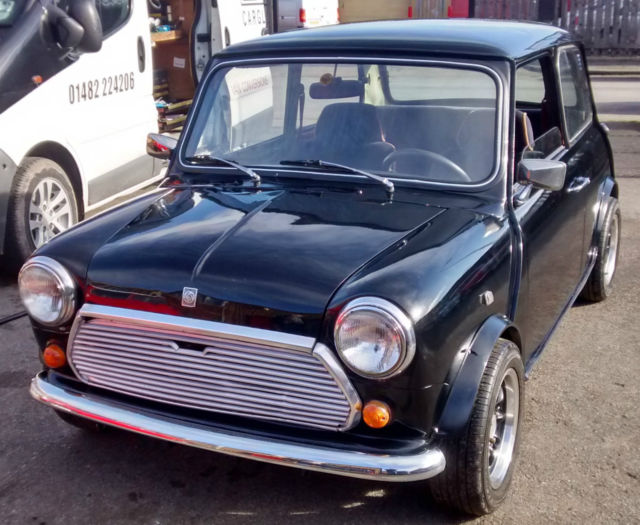 1988 Mini Classic Mini - photo 3