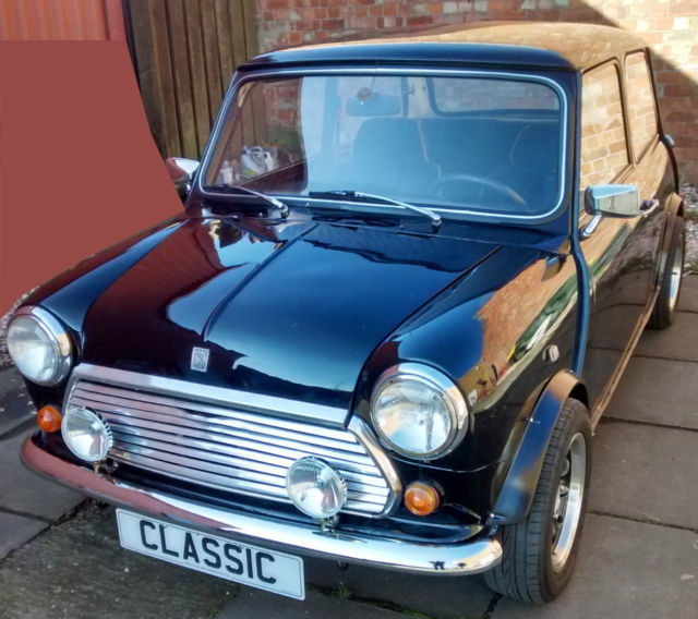1988 Mini Classic Mini - photo 2