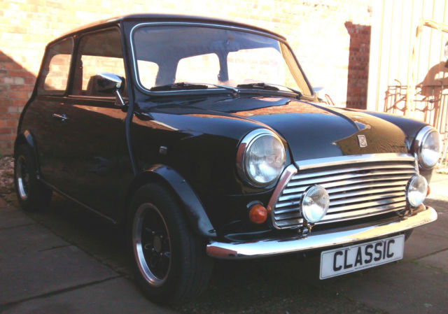 1988 Mini Classic Mini - photo 8