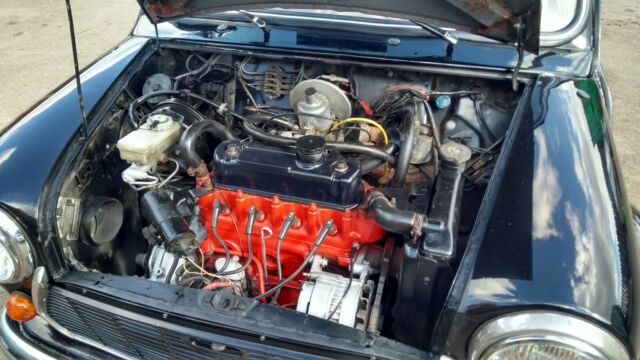 1990 Mini Classic Mini - photo 4