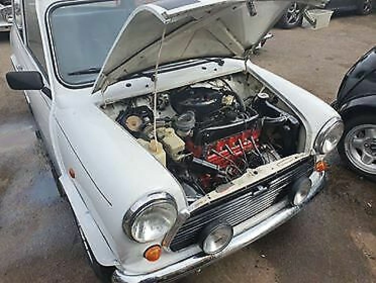 1990 Mini Classic Mini - photo 13