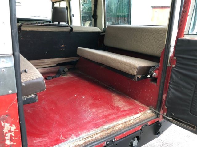 1985 Land Rover Defender - photo 12