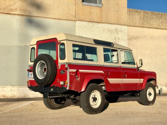1985 Land Rover Defender - photo 5