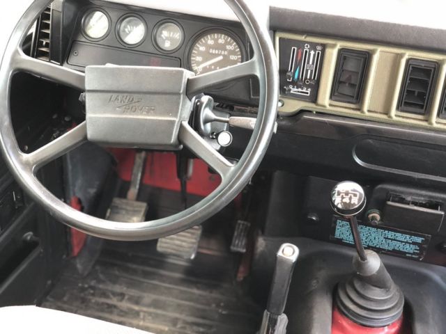 1985 Land Rover Defender - photo 8