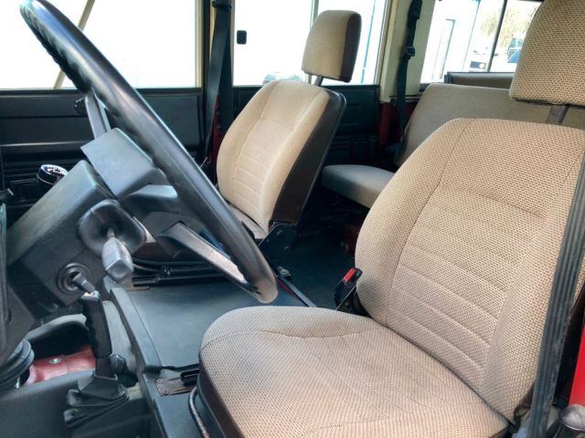 1985 Land Rover Defender - photo 9