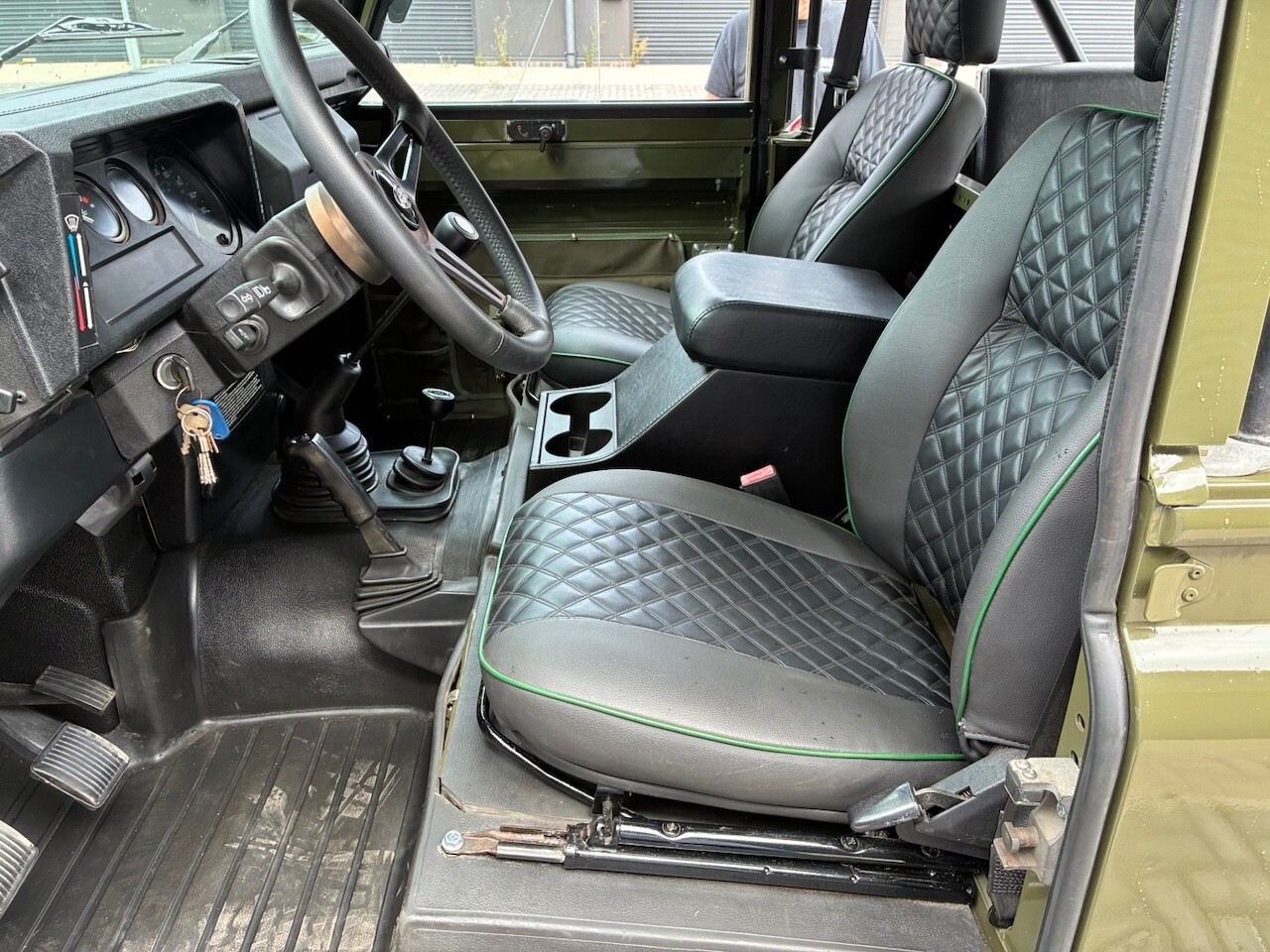 1980 Land Rover Defender - photo 10