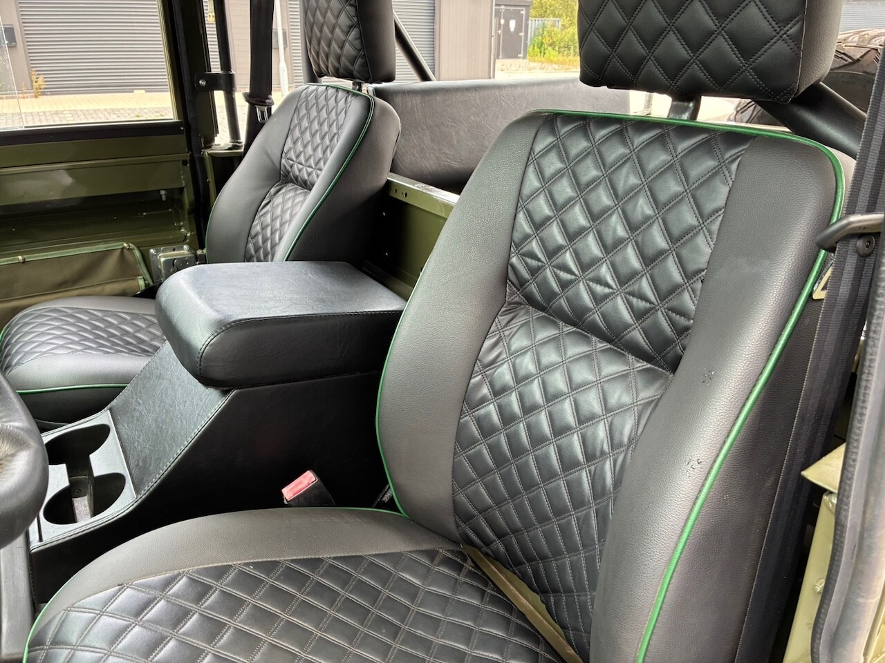 1980 Land Rover Defender - photo 11