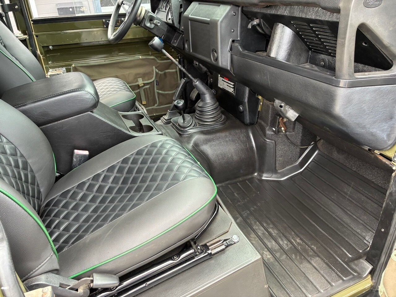 1980 Land Rover Defender - photo 12