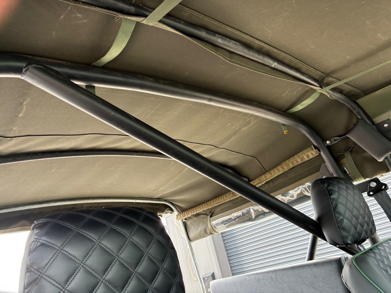 1980 Land Rover Defender - photo 13