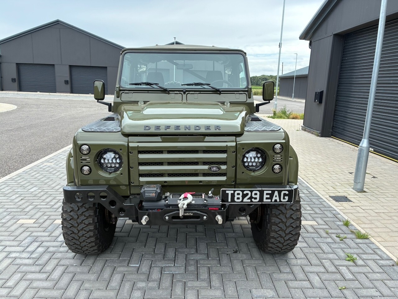 1980 Land Rover Defender - photo 2