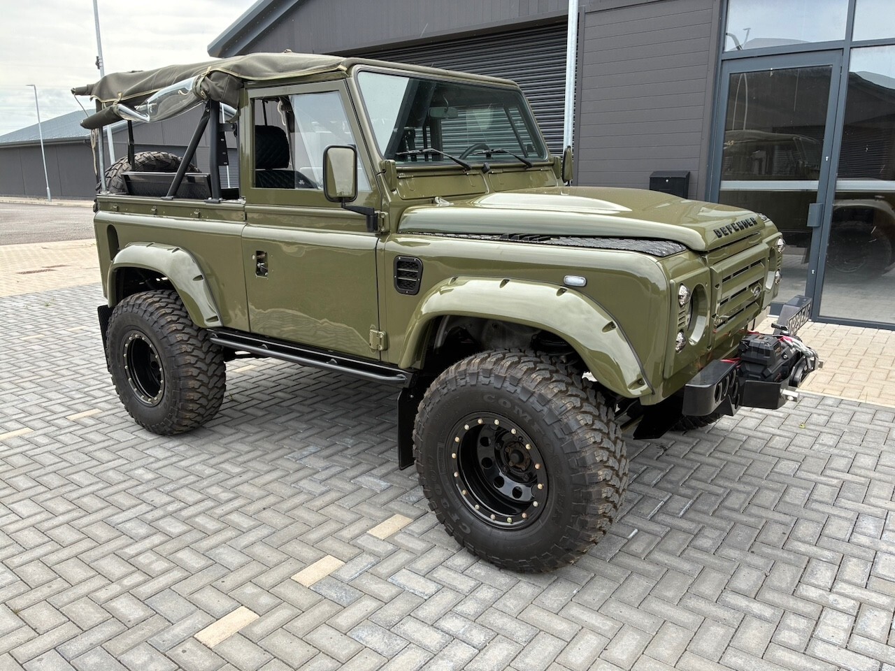1980 Land Rover Defender - photo 3