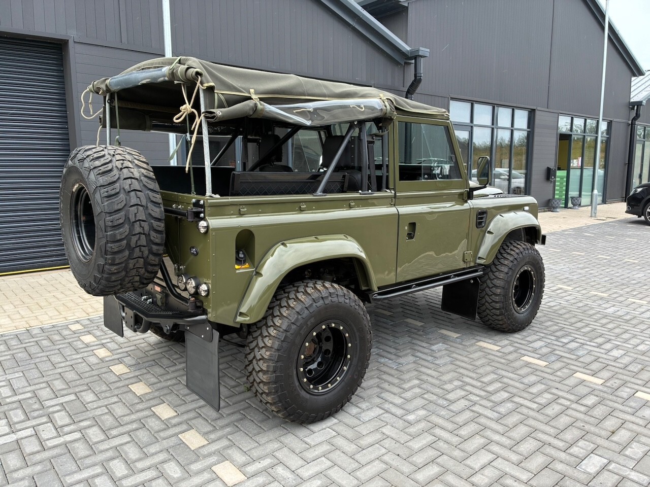 1980 Land Rover Defender - photo 4