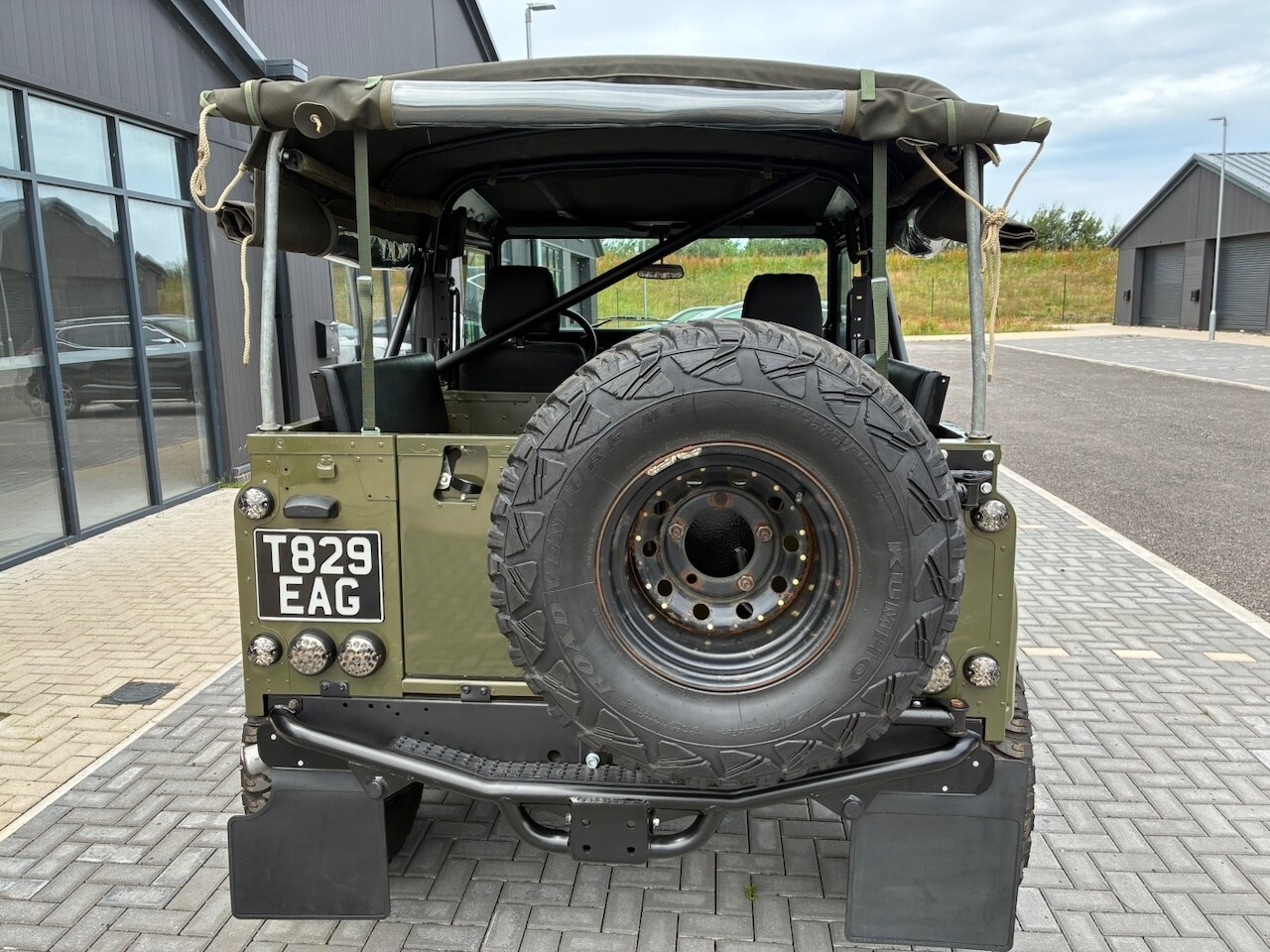 1980 Land Rover Defender - photo 5