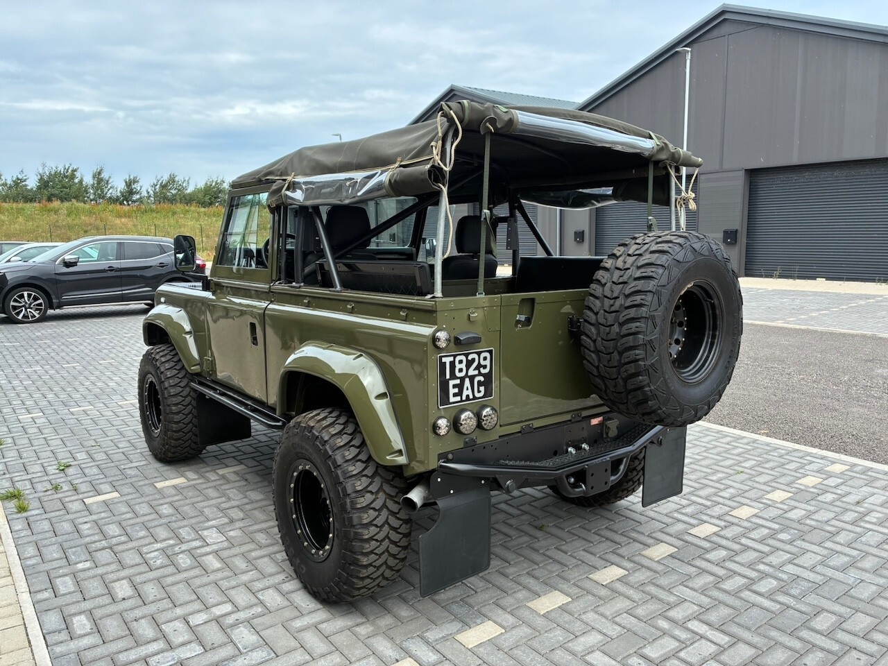 1980 Land Rover Defender - photo 6