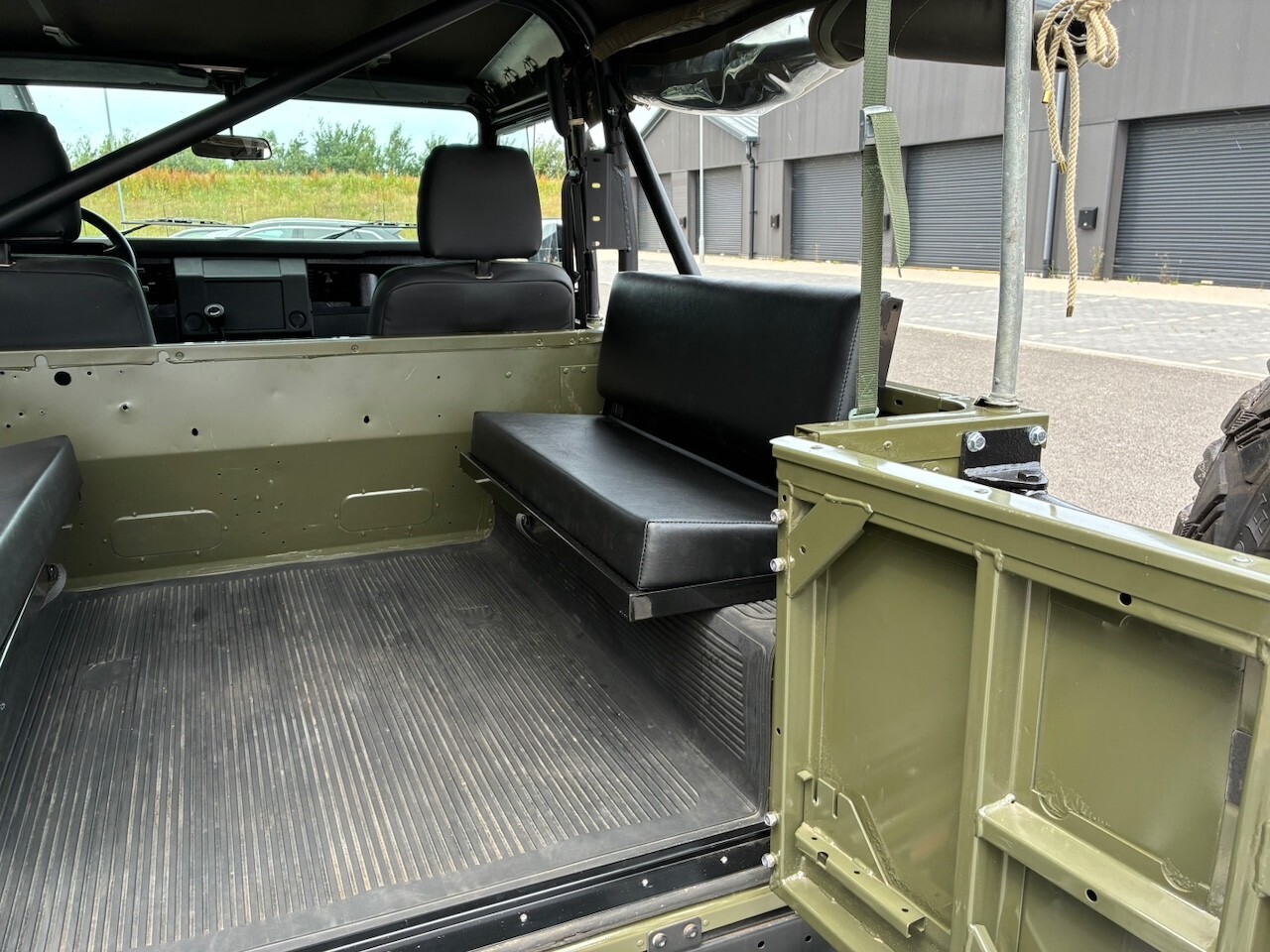 1980 Land Rover Defender - photo 7