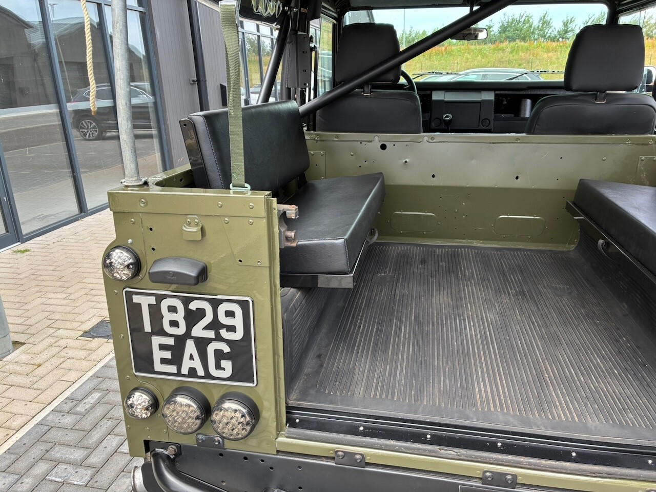 1980 Land Rover Defender - photo 8