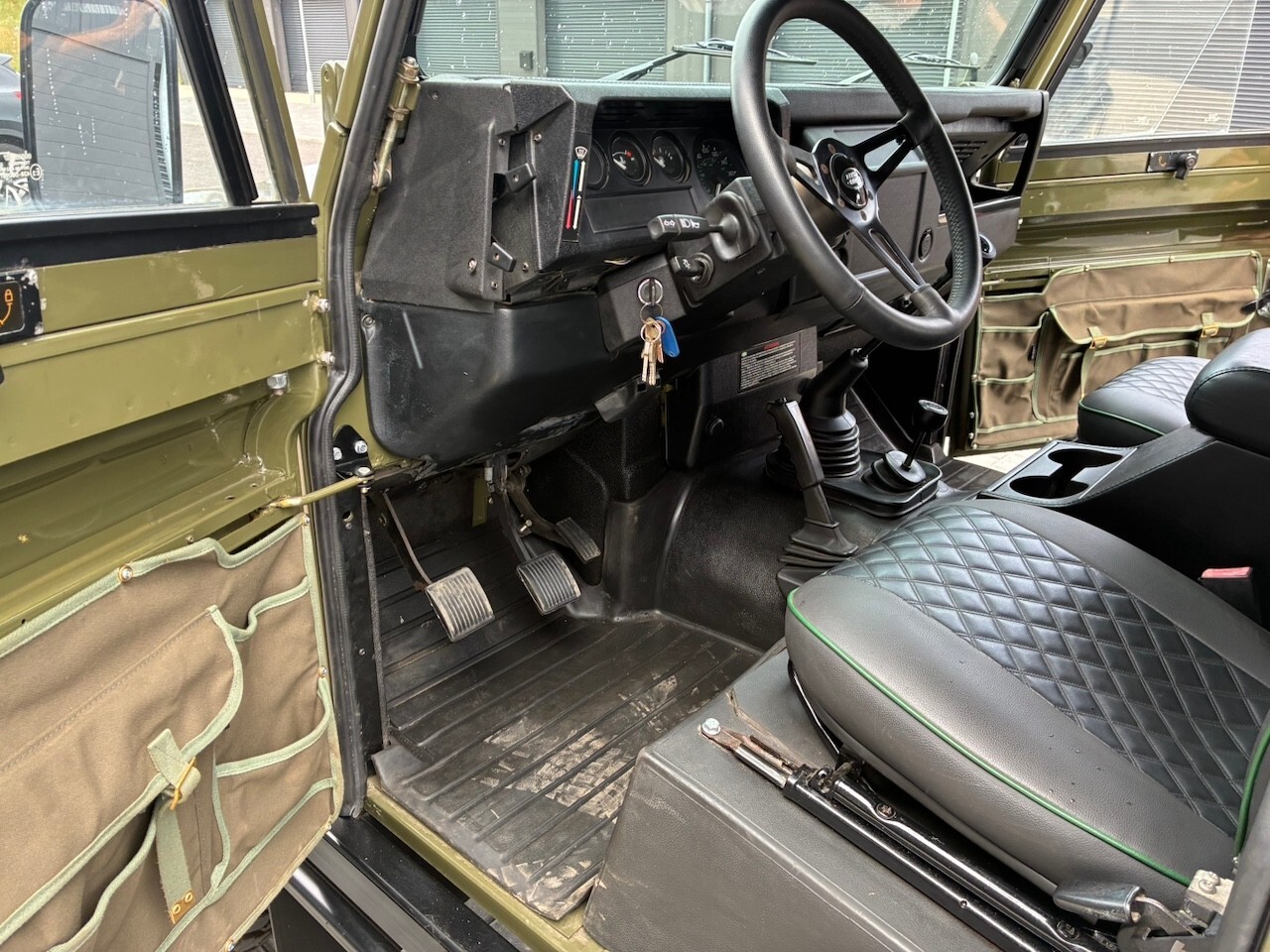 1980 Land Rover Defender - photo 9