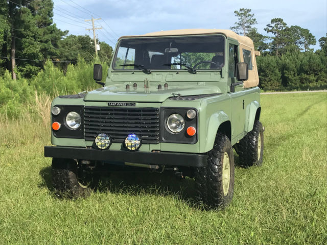 1986 Land Rover Defender - photo 4