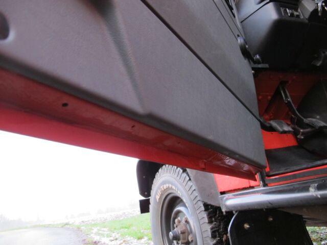 1992 Land Rover Defender - photo 12