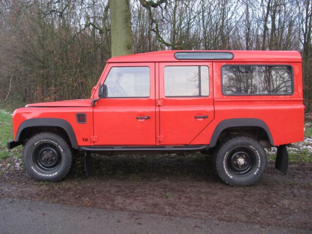 1992 Land Rover Defender - photo 2