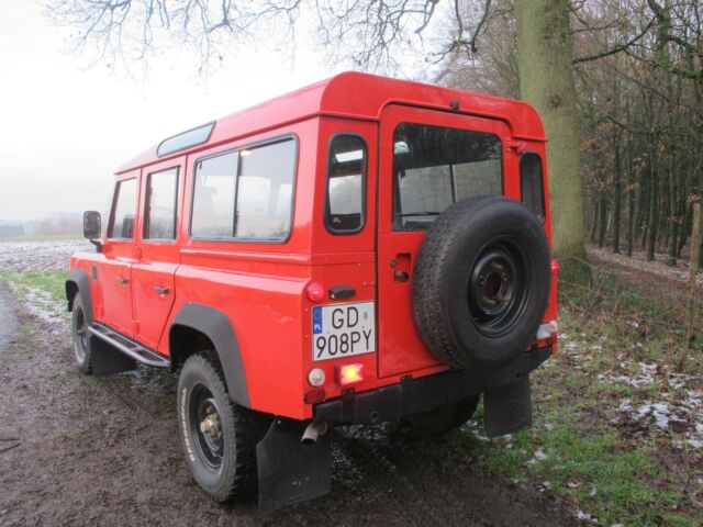 1992 Land Rover Defender - photo 3