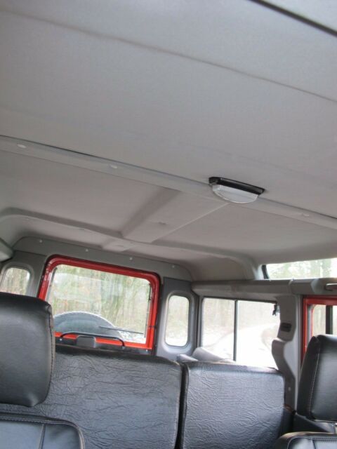 1992 Land Rover Defender - photo 6