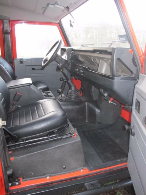 1992 Land Rover Defender - photo 7