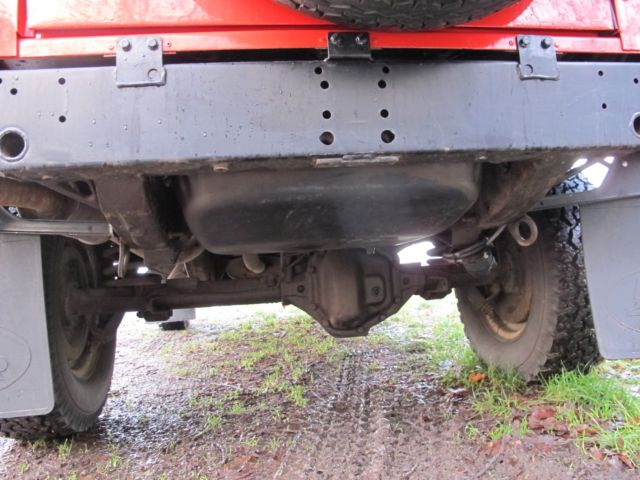 1992 Land Rover Defender - photo 9