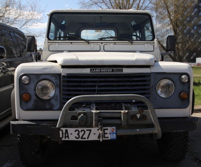 1988 Land Rover Defender BASE - photo 3