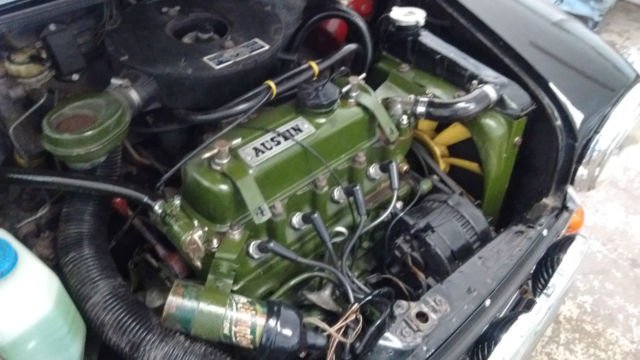 1984 Mini Classic Mini - photo 9