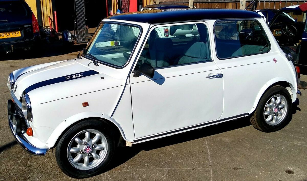 1990 Mini Classic Mini - photo 2