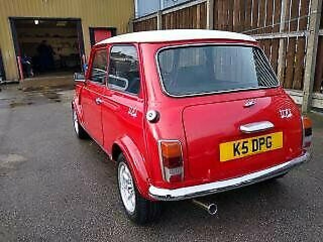 1992 Mini Classic Mini - photo 10